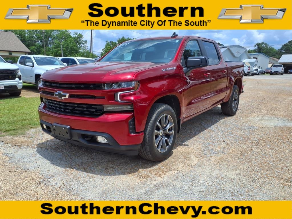 Thumbnail image of 2021 Chevrolet Silverado 1500 at Southern Chevrolet