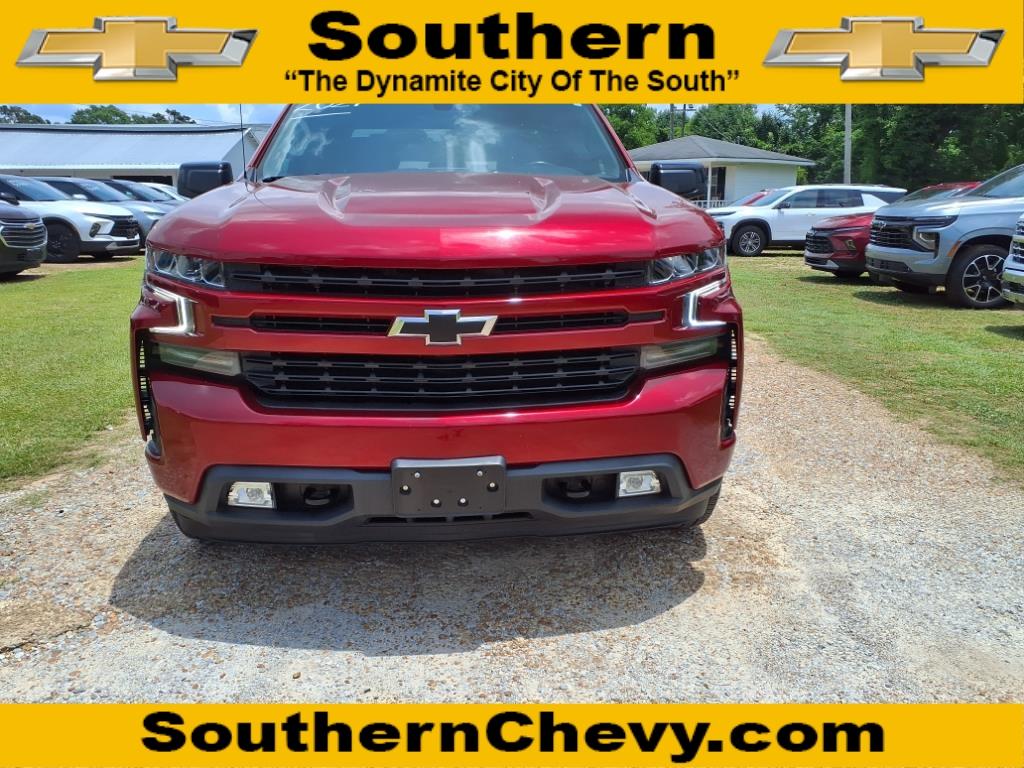Thumbnail image of 2021 Chevrolet Silverado 1500 at Southern Chevrolet