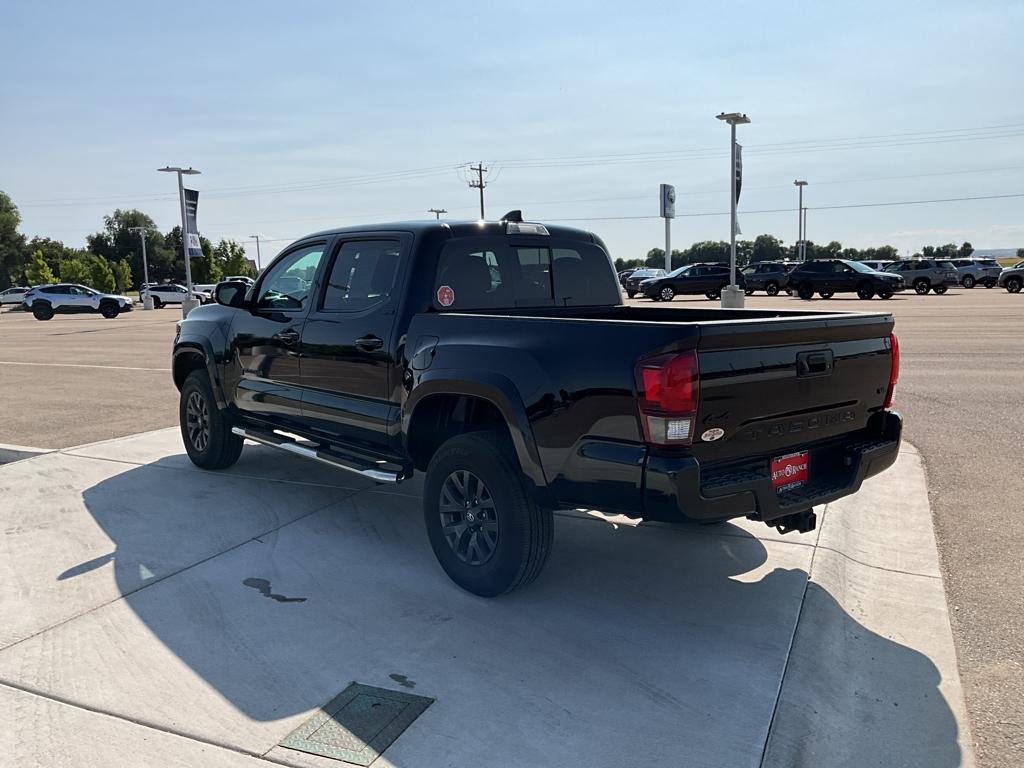 Thumbnail image of 2023 Toyota Tacoma at Stateline Auto Ranch Subaru