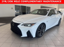 Thumbnail image of 2022 Lexus IS 350 at Johnson Lexus Of Durham