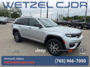Thumbnail image of 2025 Jeep Grand Cherokee at Wetzel Chrysler Jeep Dodge Ram