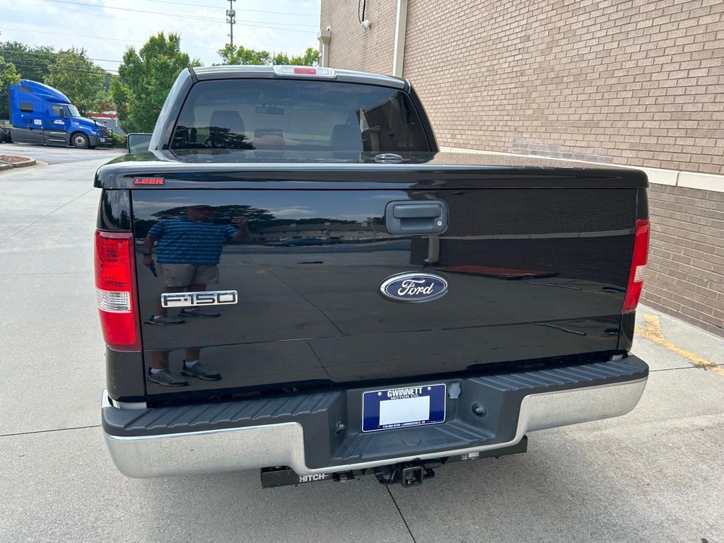 Thumbnail image of 2006 Ford F-150 at GWINNETT MOTOR COMPANY