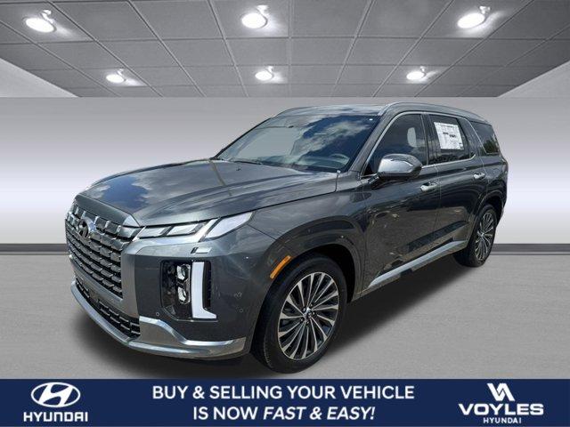 Thumbnail image of 2025 Hyundai PALISADE at Ed Voyles Hyundai Used