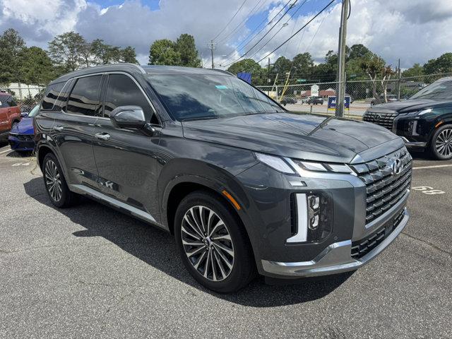 Thumbnail image of 2025 Hyundai PALISADE at Ed Voyles Hyundai Used