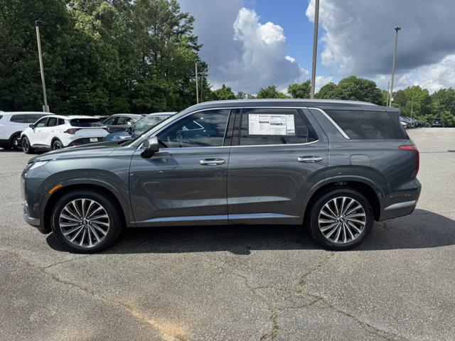 Thumbnail image of 2025 Hyundai PALISADE at Ed Voyles Hyundai Used