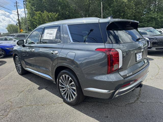 Thumbnail image of 2025 Hyundai PALISADE at Ed Voyles Hyundai Used