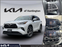 2022 Toyota Highlander XLE at Kia of Huntington