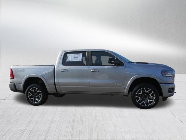 Thumbnail image of 2025 Ram 1500 at DeaconJonesCJDR-USED (DCERT filter)