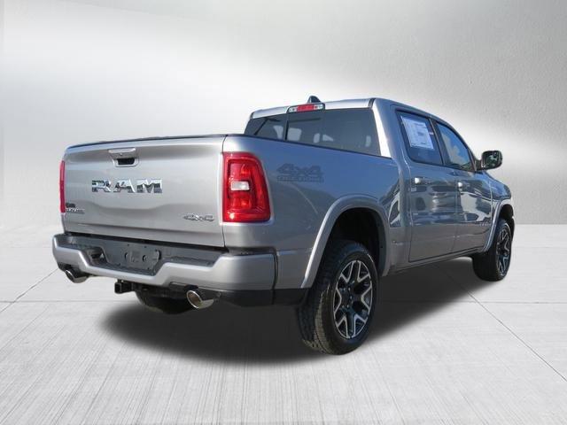 Thumbnail image of 2025 Ram 1500 at DeaconJonesCJDR-USED (DCERT filter)