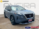 Thumbnail image of 2021 Nissan Rogue at Ancira Ford Mercury New