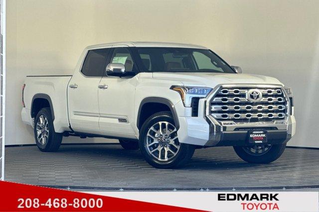 Thumbnail image of 2025 Toyota Tundra at Edmark Toyota