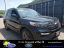 Thumbnail image of 2023 Ford Explorer at Sugar Loaf Ford USED