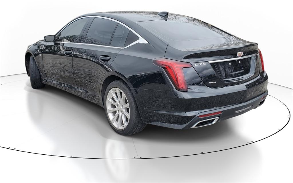 Thumbnail image of 2020 Cadillac CT5 at McDonald Kia