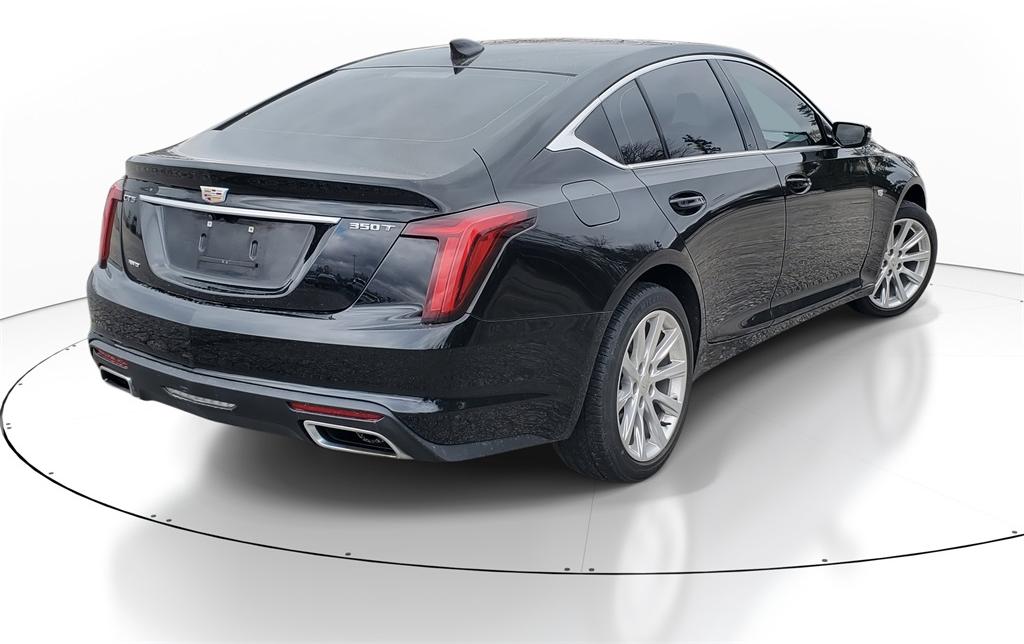 Thumbnail image of 2020 Cadillac CT5 at McDonald Kia