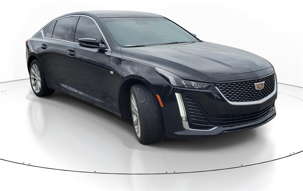 Thumbnail image of 2020 Cadillac CT5 at McDonald Kia