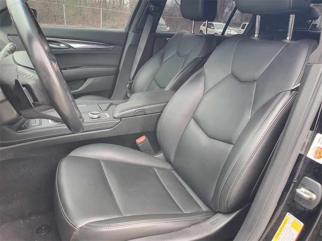 Thumbnail image of 2020 Cadillac CT5 at McDonald Kia