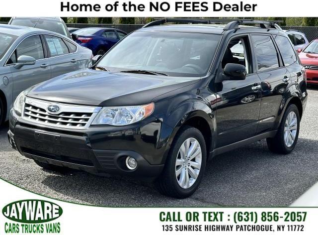 Thumbnail image of 2013 Subaru Forester at Jayware Inc.