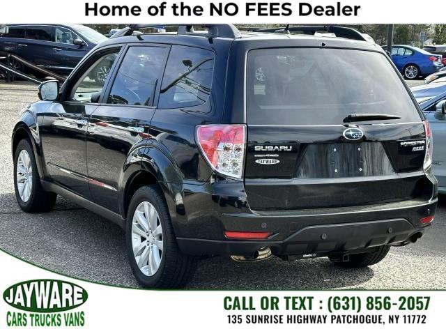 Thumbnail image of 2013 Subaru Forester at Jayware Inc.