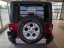 Thumbnail image of 2011 Jeep Wrangler at Todd Wenzel Buick GMC of Davison