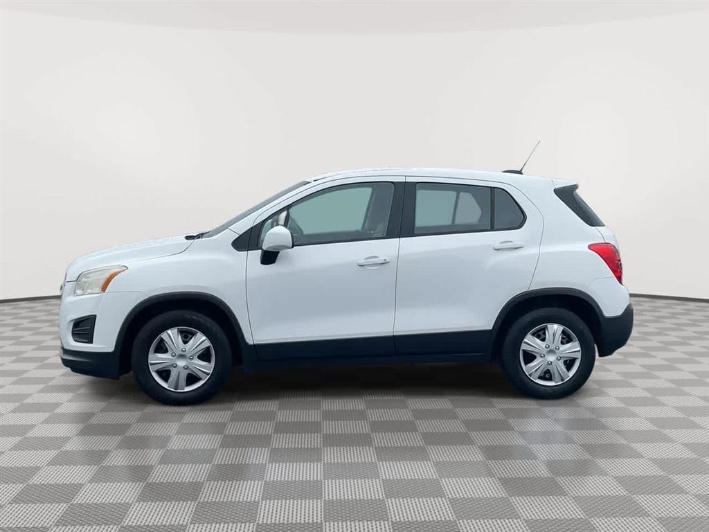 Thumbnail image of 2016 Chevrolet Trax at Suburban Cadillac Of Plymouth
