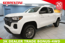 Thumbnail image of 2024 Chevrolet Colorado at Serpentini Chevrolet of Strongsville