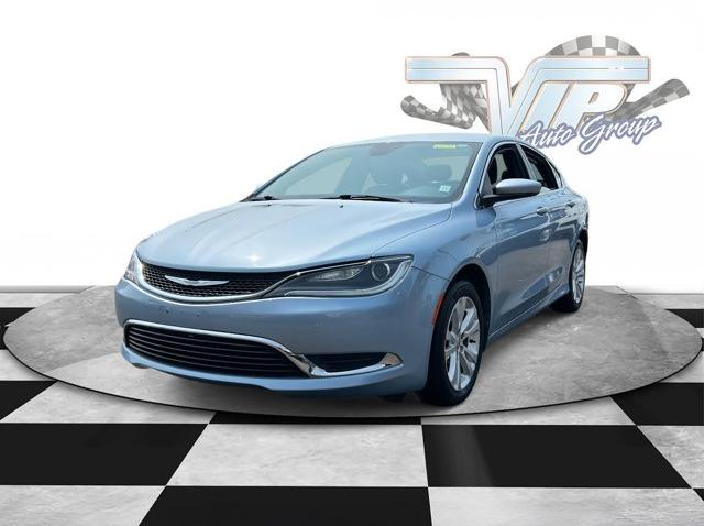 Thumbnail image of 2015 Chrysler 200 at Garden City Chrysler Jeep Dodge - Used