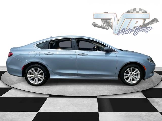 Thumbnail image of 2015 Chrysler 200 at Garden City Chrysler Jeep Dodge - Used