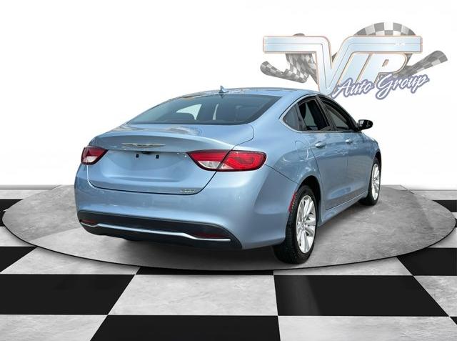 Thumbnail image of 2015 Chrysler 200 at Garden City Chrysler Jeep Dodge - Used