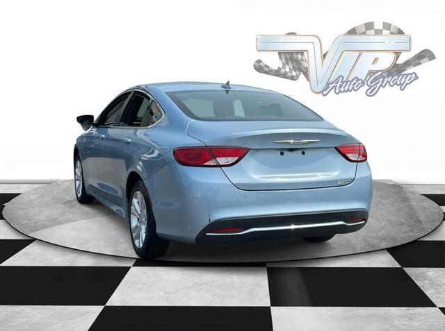 Thumbnail image of 2015 Chrysler 200 at Garden City Chrysler Jeep Dodge - Used