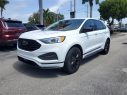 Thumbnail image of 2022 Ford Edge at Doral Lincoln