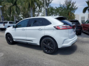 Thumbnail image of 2022 Ford Edge at Doral Lincoln