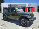 Thumbnail image of 2021 Jeep Wrangler Unlimited at Pat Fischer Nissan