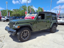 Thumbnail image of 2021 Jeep Wrangler Unlimited at Pat Fischer Nissan