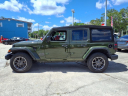 Thumbnail image of 2021 Jeep Wrangler Unlimited at Pat Fischer Nissan