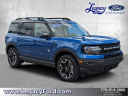Thumbnail image of 2024 Ford Bronco Sport at LegacyFordUSED of McDonough, GA