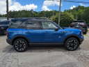 Thumbnail image of 2024 Ford Bronco Sport at LegacyFordUSED of McDonough, GA