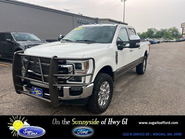 Thumbnail image of 2021 Ford F-350 Super Duty at Sugar Loaf Ford USED