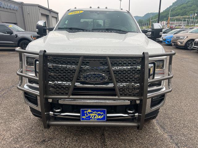 Thumbnail image of 2021 Ford F-350 Super Duty at Sugar Loaf Ford USED