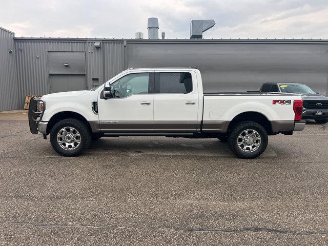 Thumbnail image of 2021 Ford F-350 Super Duty at Sugar Loaf Ford USED