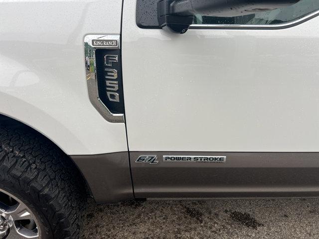 Thumbnail image of 2021 Ford F-350 Super Duty at Sugar Loaf Ford USED