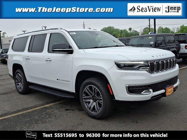 Thumbnail image of 2025 Jeep Wagoneer L at The Jeep Store-Seaview - New