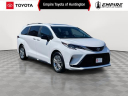 Thumbnail image of 2023 Toyota Sienna at Empire Toyota of Huntington