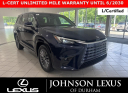 Thumbnail image of 2024 Lexus TX 350 at Johnson Lexus Of Durham