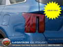 Thumbnail image of 2025 Kia Sorento Hybrid at LaFontaine Kia