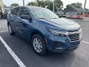 Thumbnail image of 2024 Chevrolet Equinox at Pat Fischer Nissan