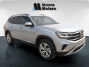 Thumbnail image of 2022 Volkswagen Atlas at Moore Motor Sales - New and Used