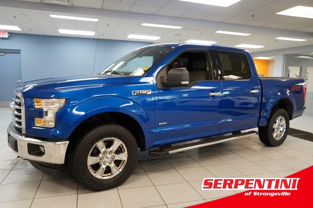 Thumbnail image of 2017 Ford F-150 at Serpentini Chevrolet of Strongsville