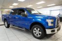 2017 Ford F-150 XLT at Serpentini Chevrolet of Strongsville