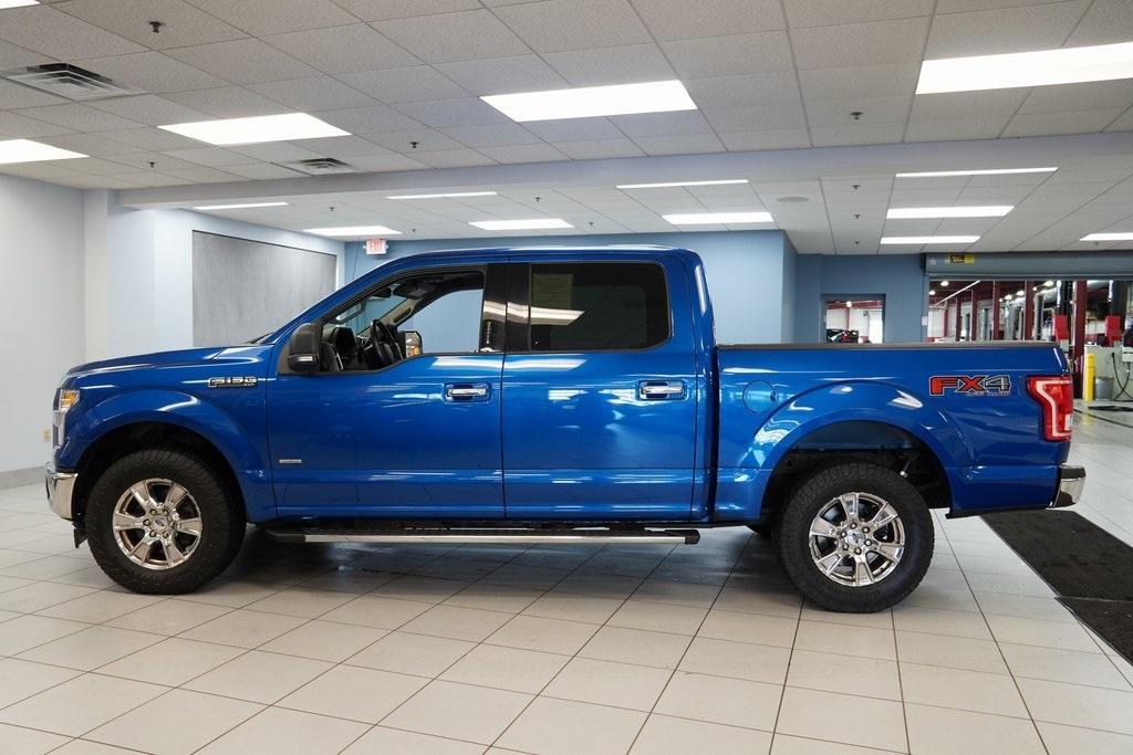 Thumbnail image of 2017 Ford F-150 at Serpentini Chevrolet of Strongsville