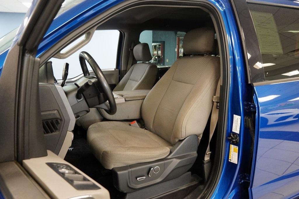 Thumbnail image of 2017 Ford F-150 at Serpentini Chevrolet of Strongsville